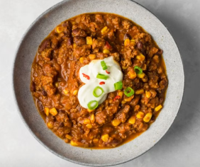 Slow Cooker Ground Beef and Baked Beans: An Easy Comfort Food Dinner